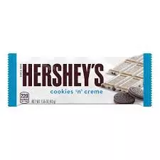 HERSHEY'S COOKIES' N CREME 61 G