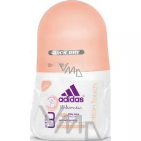 ADIDAS ROLL ON WOMEN COTTON TOUCH 50 ML