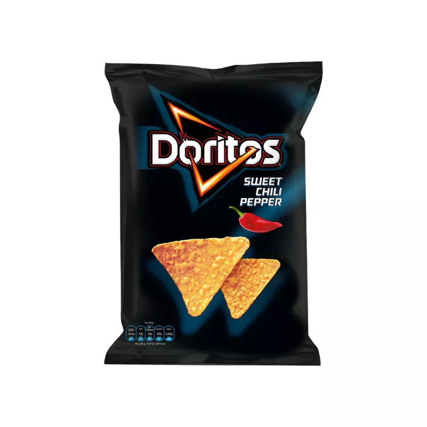 DORITOS SWEET CHILI PEPPER 130G