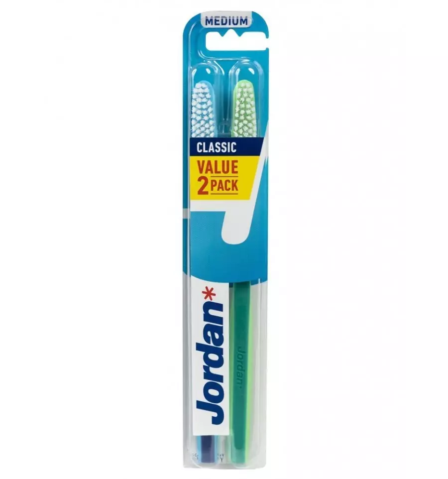 JORDAN BRUSH CLASSIC MEDIUM *2