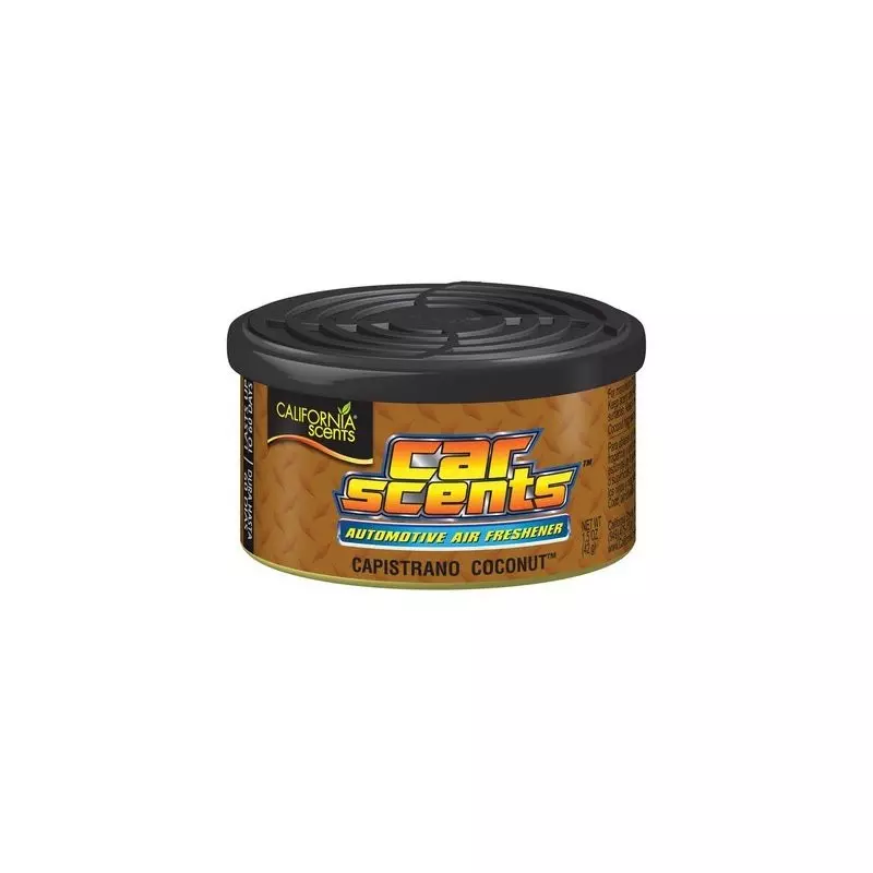 CALIFORNIA SCENTS CAR SCENTS COCONUT 42 G