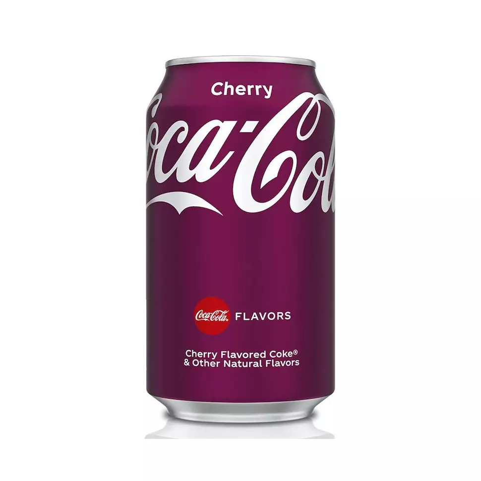 COCA COLA CHERRY 330ML