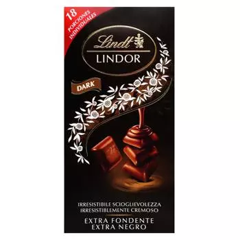 LINDT LINDOR DARK 60% 100 G