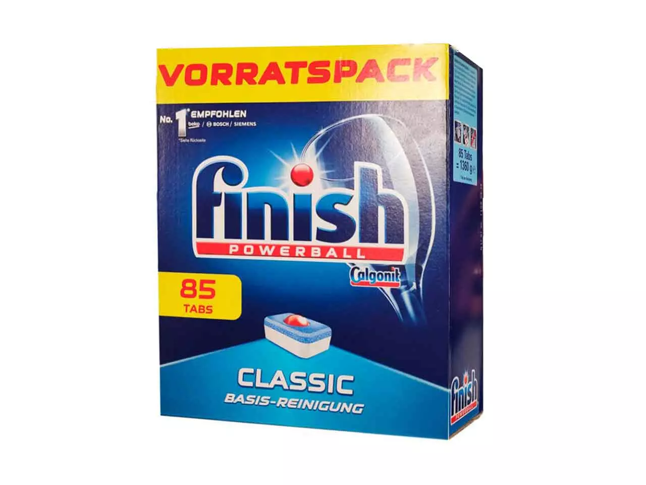 FINISH POWERBALL *85 