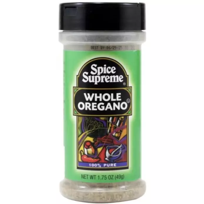 SPICE SUPREME OREGANO ENTERO 49 G