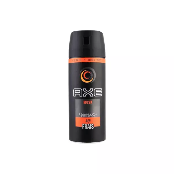AXE DEO MUSK 150 ML