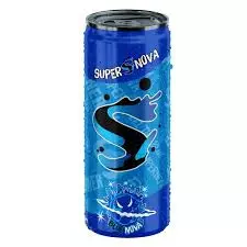SUPER NOVA BLUE DRINK 250 ML