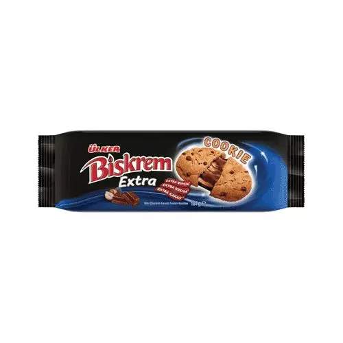 BISKREM COOKIES EXTRA 184 G