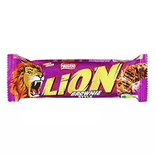 NESTLE LION BROWNIE STYLE 40G