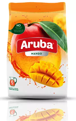 ARUBA JUICE MANGO 750G