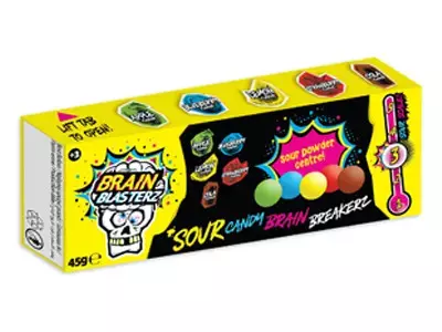 BRAIN BLASTERZ BALLS 45G 