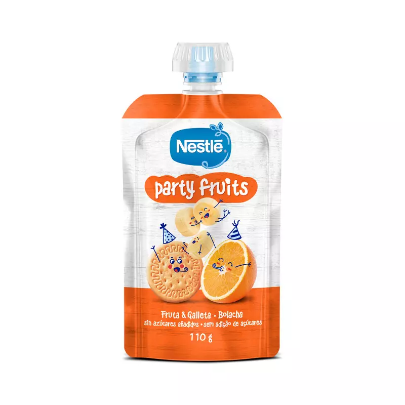 NESTLE ORANGE COOKIE 110 G