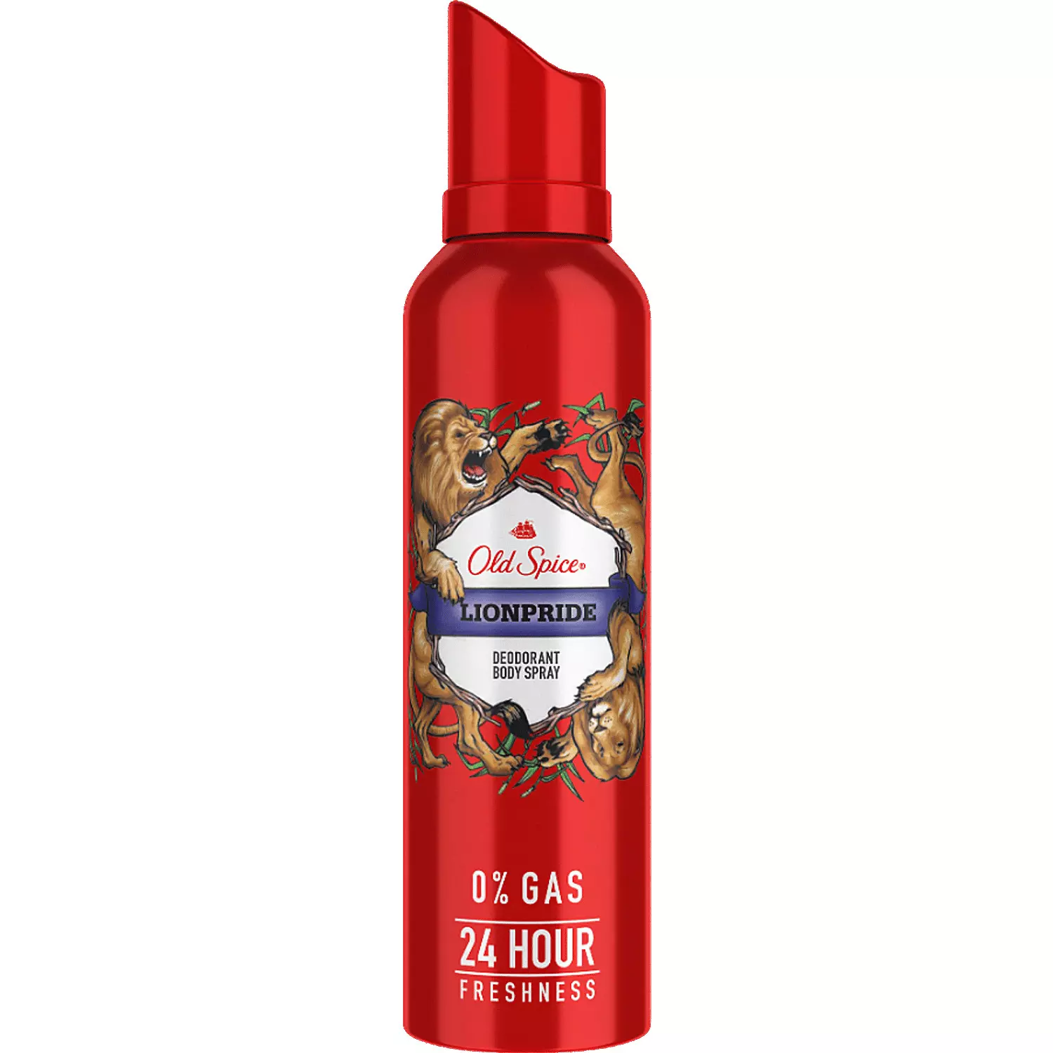 OLD SPICE DEO LION PRIDE 140ML 