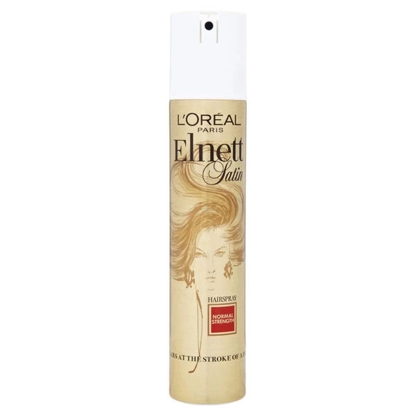 LOREAL ELNETT NORMAL HOLD 200ML