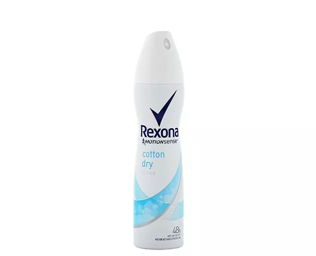 REXONA DEO COTTON DRY ALGODON 200ML  