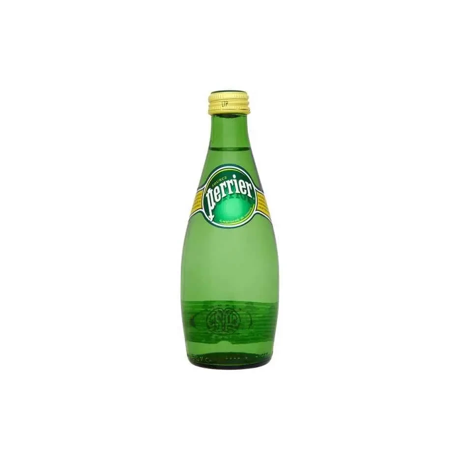 PERRIER SPARKLING WATER GLASS 330ML