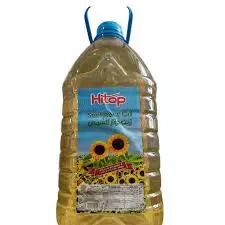 هاي توب زيت دوار الشمس 4.75ل