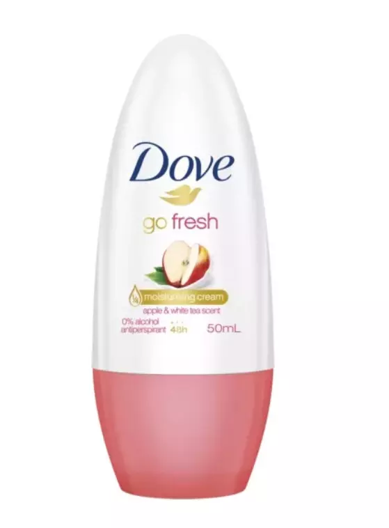 DOVE ROLL GO FRESH 50ML