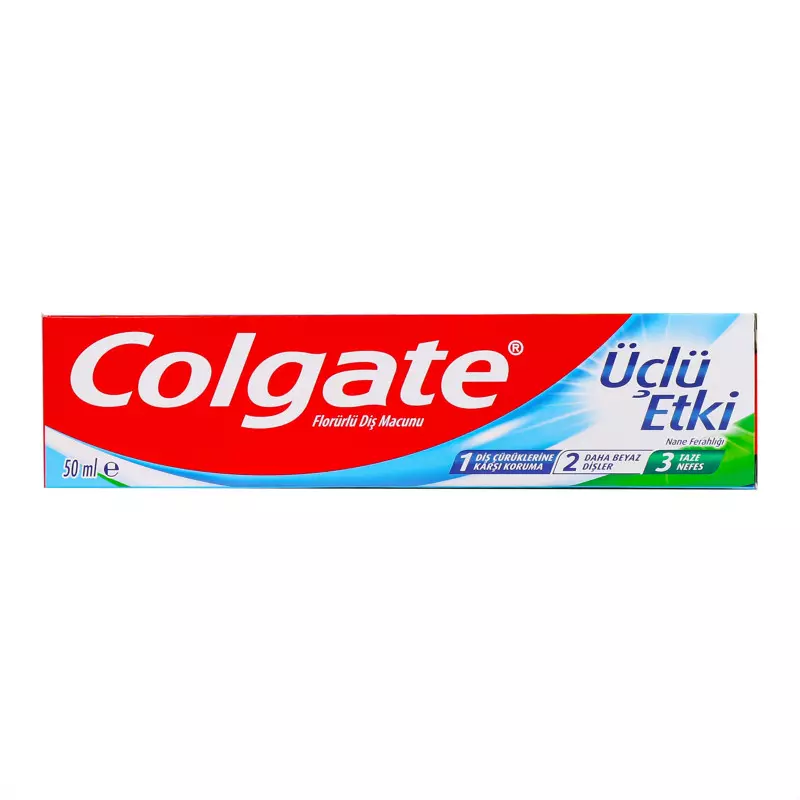 COLGATE TP TRIPLE ACTION 50 ML