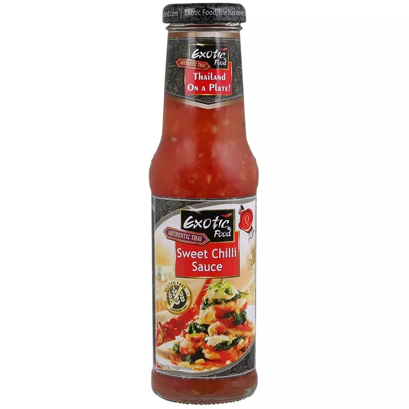 EXOTIC FOOD SWEET CHILI SAUCE 250 ML  