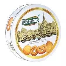 DANIMA BUTTER COOKIES 300G
