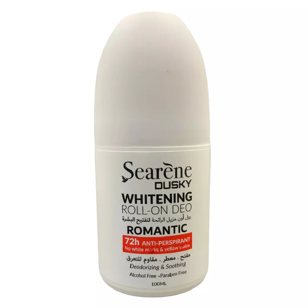 SEARENE DUSKY ROLL DEO ROMANTIC 100 ML