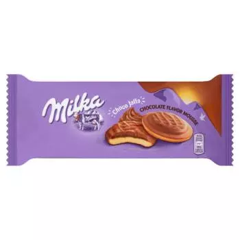 MILKA CHOCO JAFFA 128 G