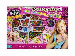 TOY BEADS SET