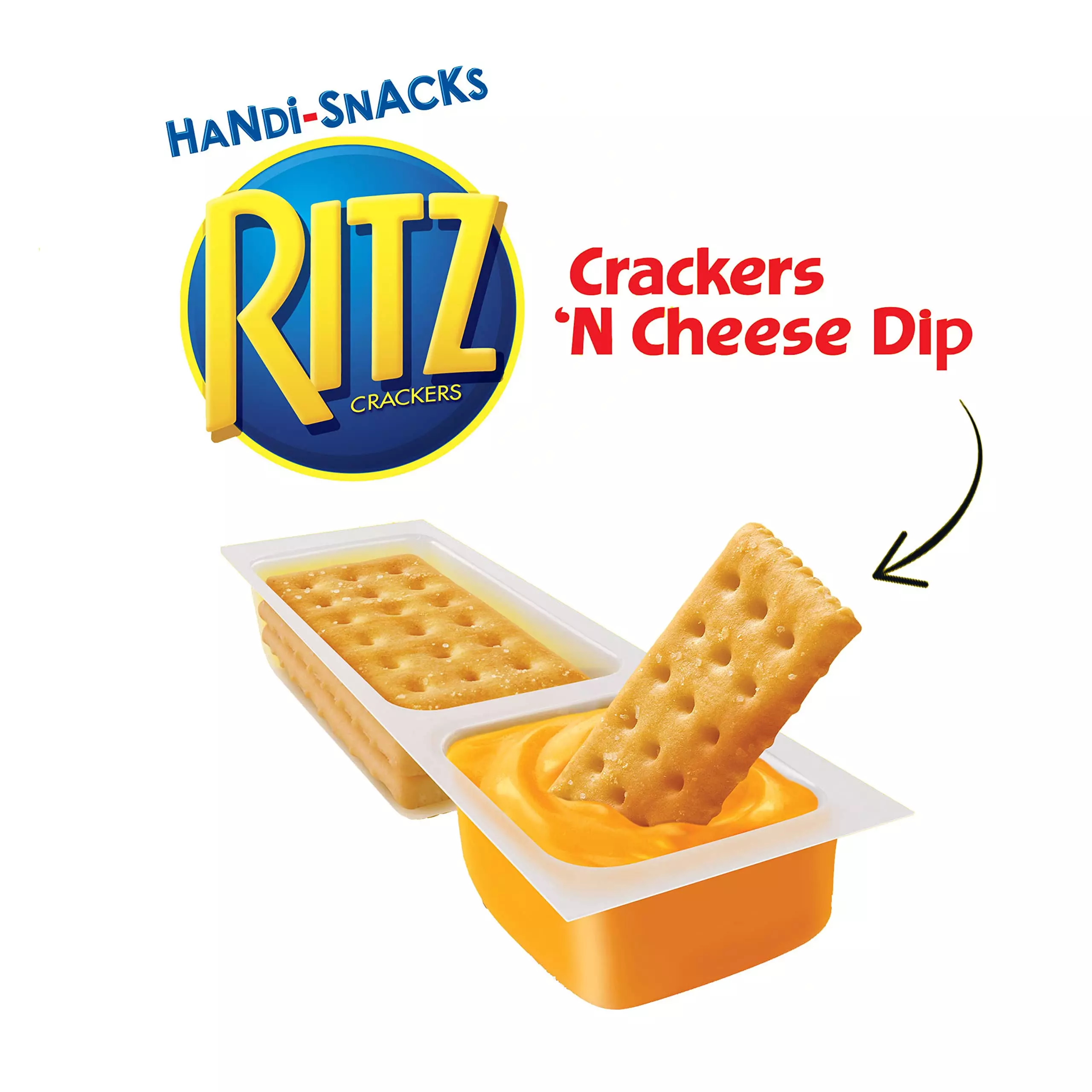 RITZ HANDI SNACKS 27G