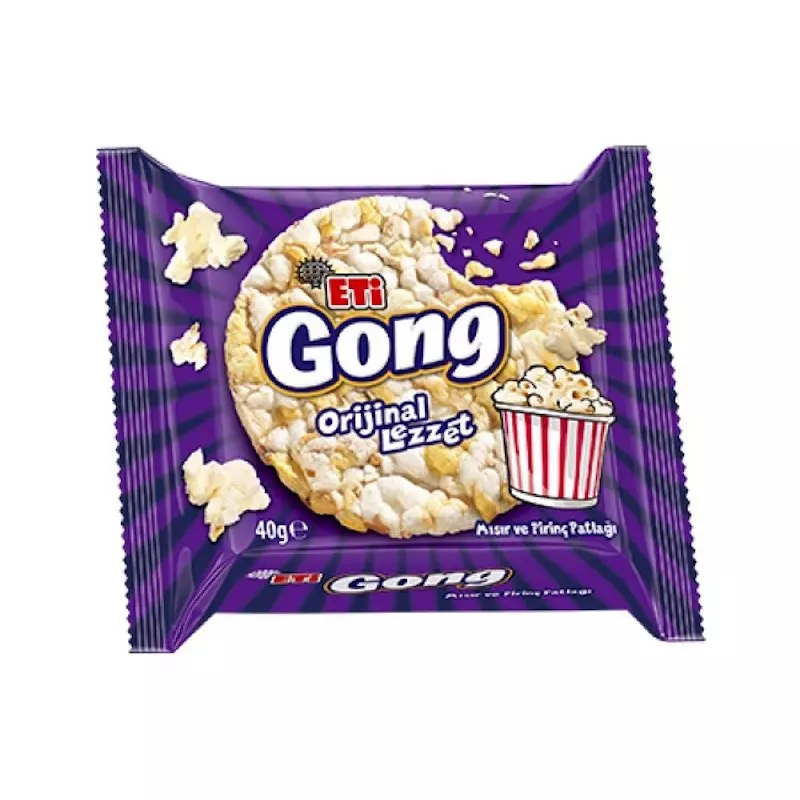 غونغ رايس كيك 32غ 