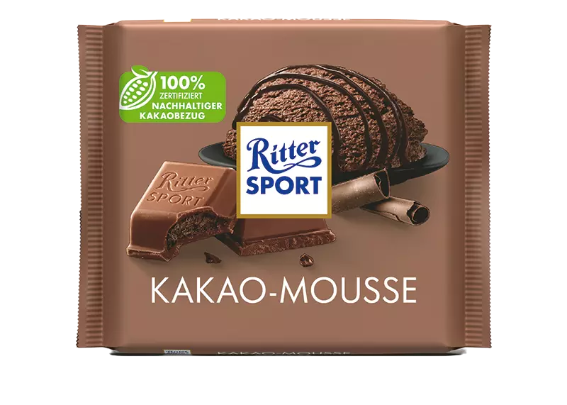 RITTER SPORT VC MOUSSE 100G