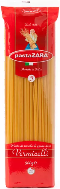 PASTAZARA SPAGITI N5 