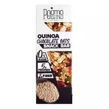 POEME QUINOA CHOCOLATE OAT BAR 41G