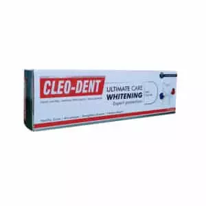 CLEO DENT ULTIMATE WHITEN 75ML 2057 