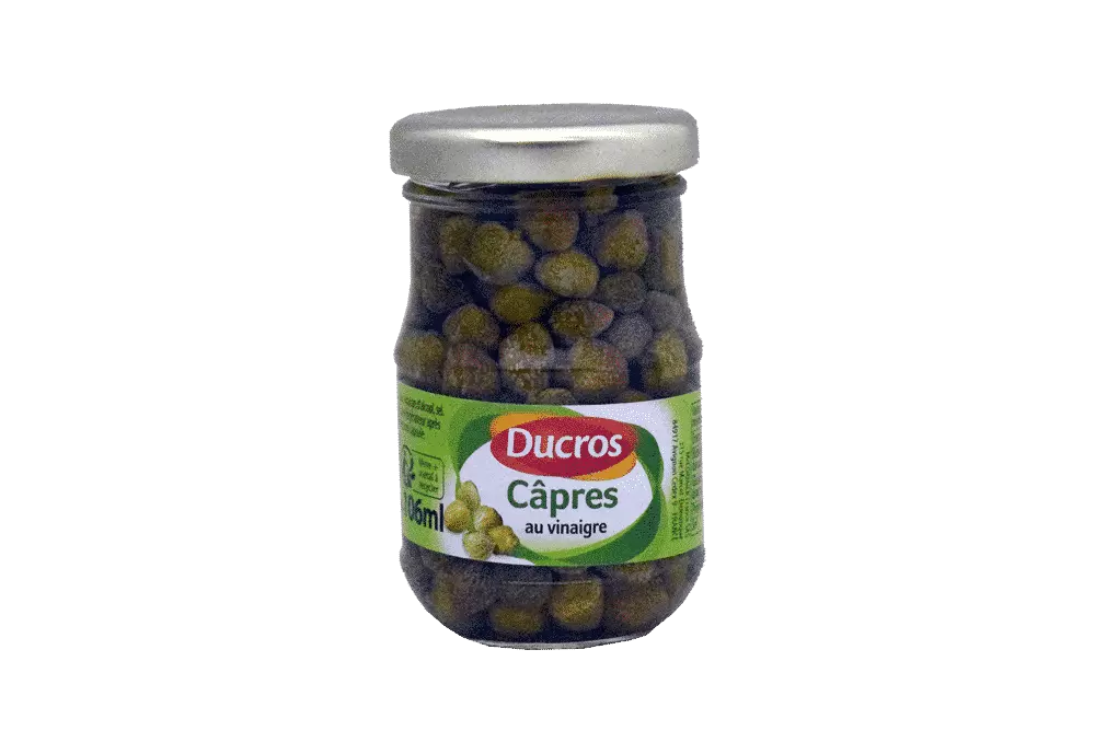 DUCROS CAPRES 55G