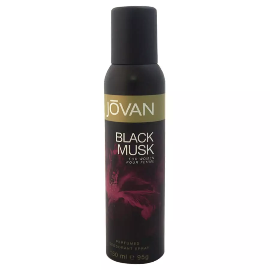 JOVAN DEO BLACK MUSK 150 ML