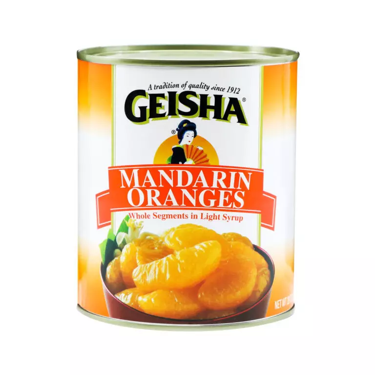 GEISHA MANDARIN ORANGE 312G 