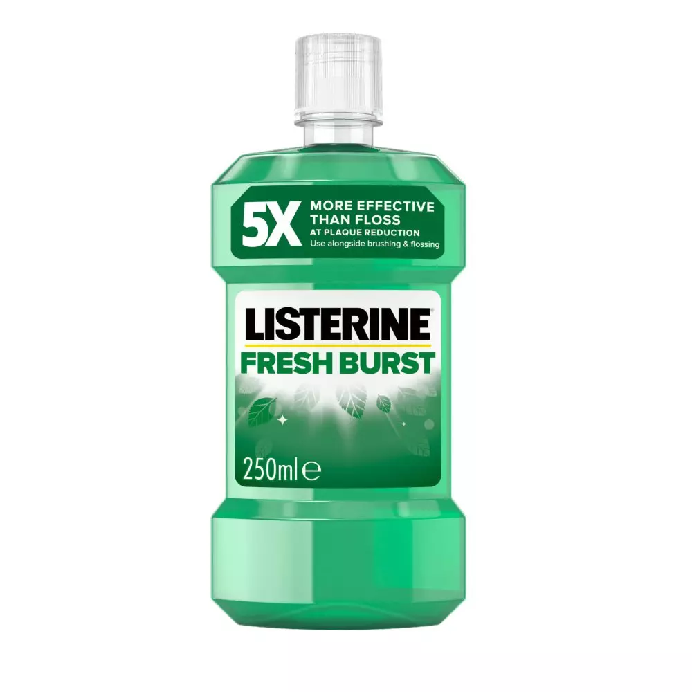 LISTERINE FRESH BRUST 250 ML