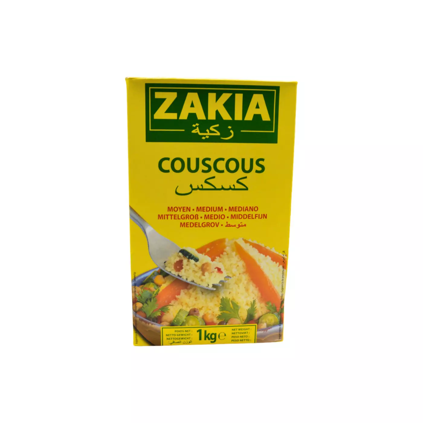 FIORENTINI COUSCOUS 1KG  