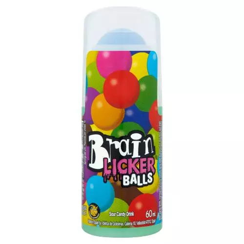 BRAIN LICKER BALLS 60ML 