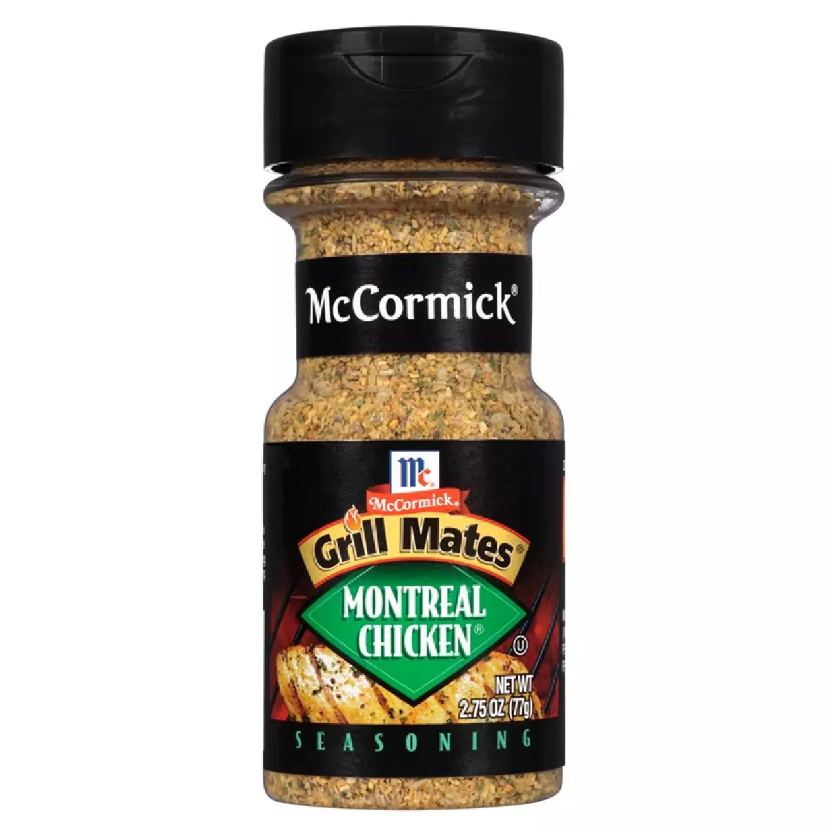 MC CORMICK MONTREAL CHICKEN SEASONING 77G