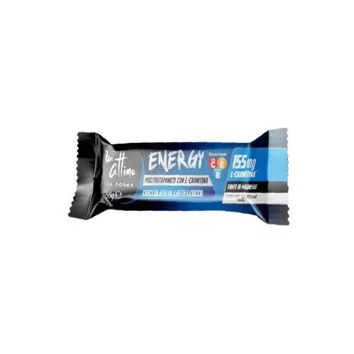 UN ATTIMO ENERGY COCONUT BAR 50G  
