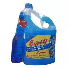 ايزي منظف زجاج 4ل +825مل مجانا