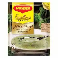 MAGGI EXCELLENCE BROCCOLI SOUP 48 G