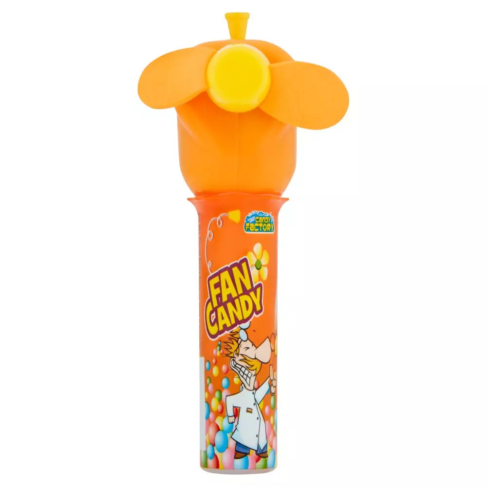 FAN TOY & CANDY 16G 