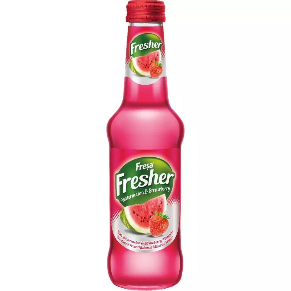 FRESA FRESHER STRAWBERRY & WTERMELON DRINK 200 ML