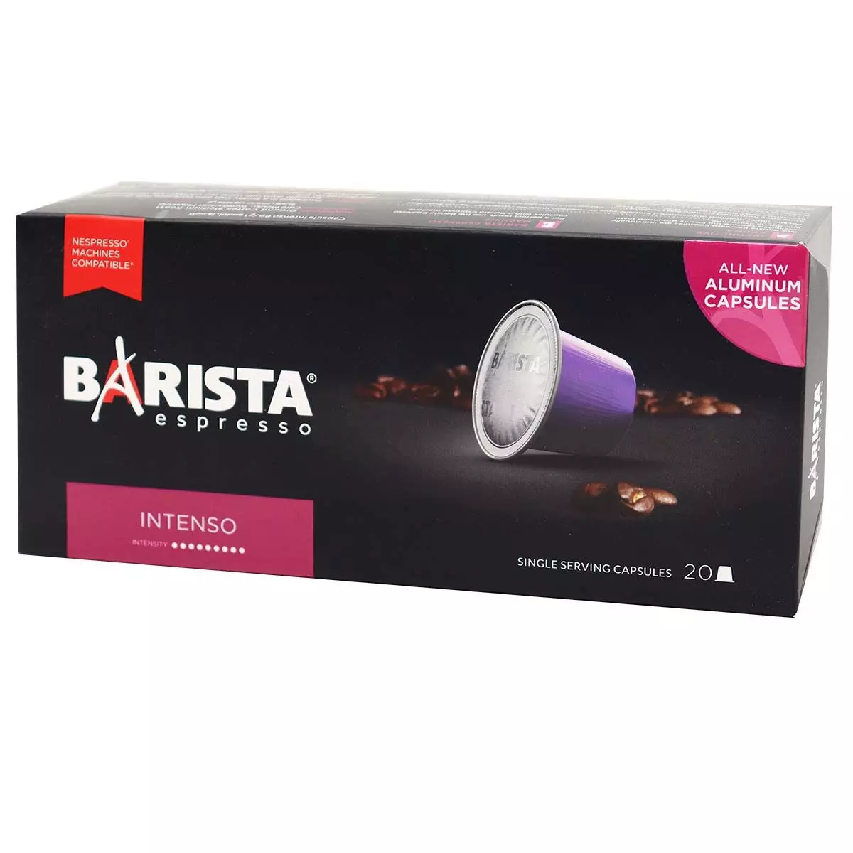 BARISTA ESPRESSO INTENSO *20 