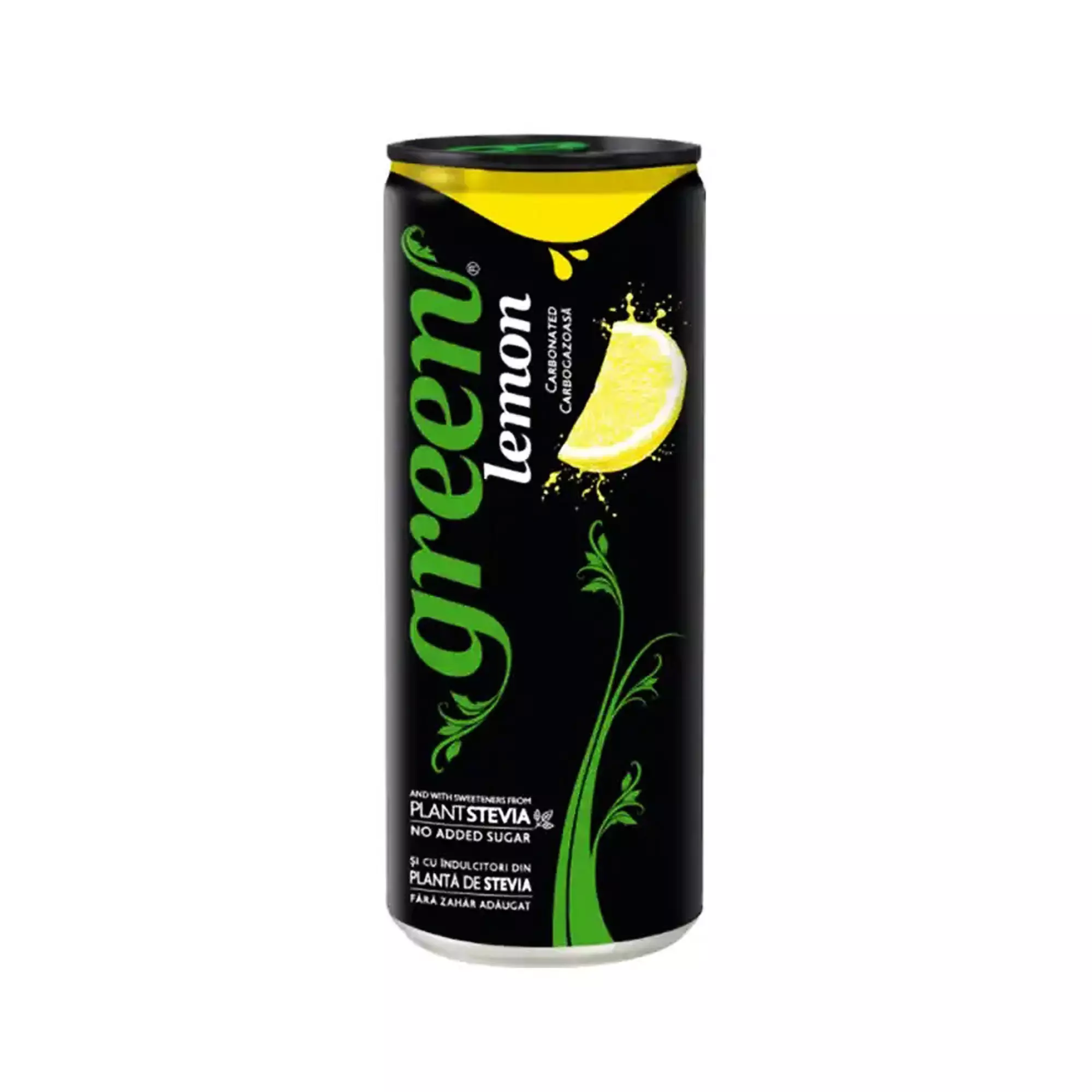 GREEN LEMON 330ML 