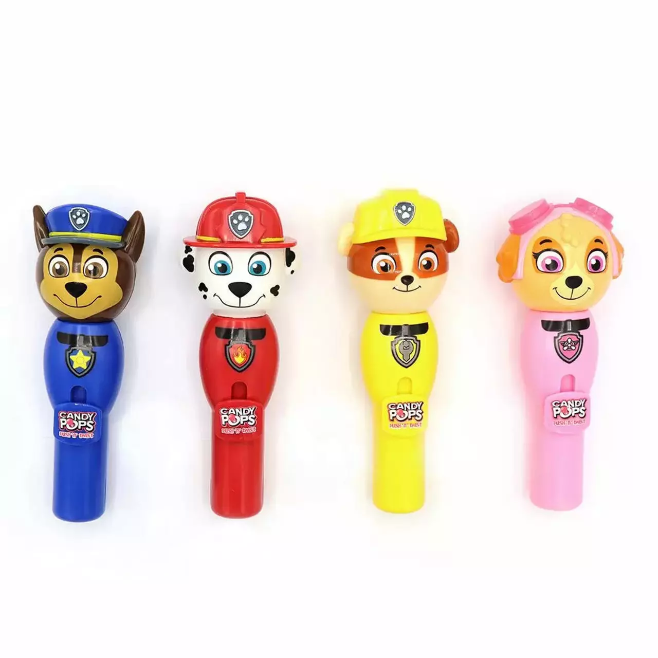 PAW PATROL POP LOLLIPOP 8G  