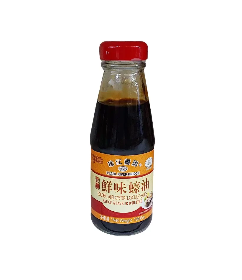 GOLDEN OYSTER FLAVOUR SAUCE 139G 